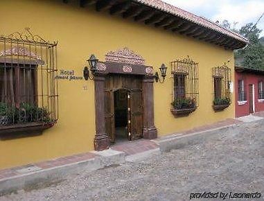 Howard Johnson Antigua Guatemala Luaran gambar
