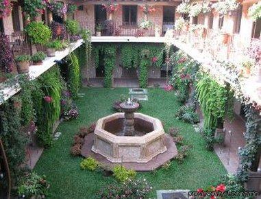 Howard Johnson Antigua Guatemala Luaran gambar