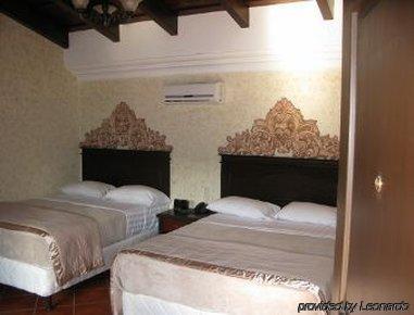 Howard Johnson Antigua Guatemala Luaran gambar